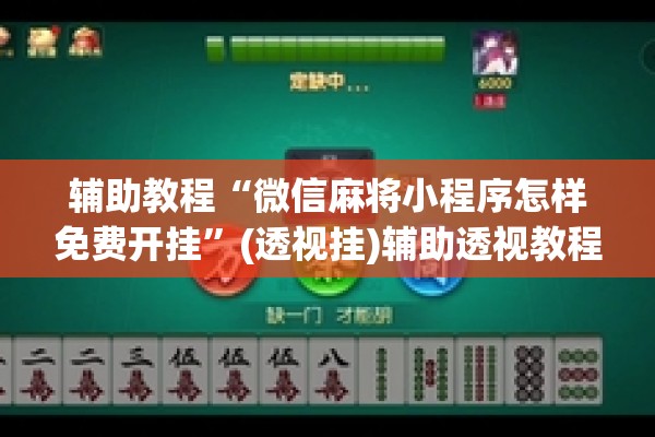安装程序教程“开心联盟辅助器(免费)!辅助神器插件下载
