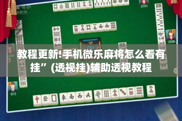 玩家辅助神器:手机跑得快必须要技巧”分享装挂详细步骤