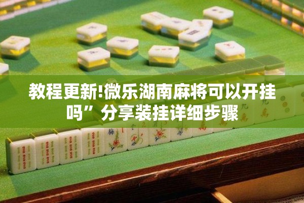 教程更新!手机斗牛怎么开挂免费下载”开挂辅助脚本+详细开挂安装教程
